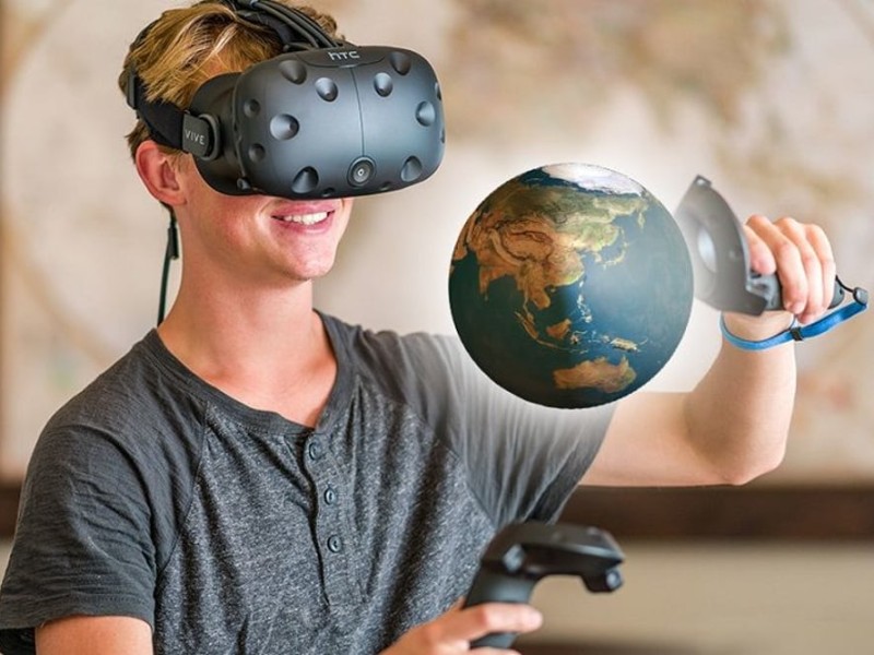 VR Bildung